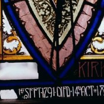 13640 Kirk window 1976