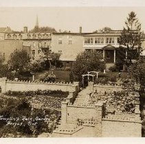 ph 24506 Templin Gardens ca.1935