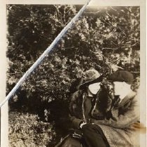 ph 24548 Laura Dow & Hugh Templin courting ca.1920