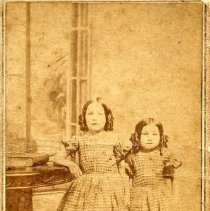 ph 24557 Doris & sister ca.1870