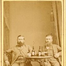 ph 24558 Robert Wilson & friend ca.1875