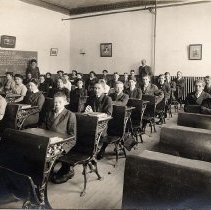 ph 24560 Fergus class ca.1910