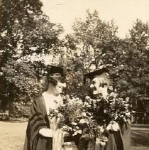 ph 24566 Graduation Day 1929