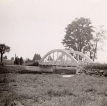ph 24579 Living Springs bridge 1937