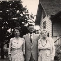 ph 24580 Black family 1951