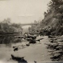 ph 24584 Tower Street bridge ca.1920
