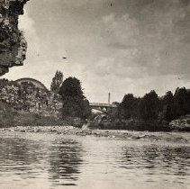 ph 24585 Tower Street bridge ca.1920