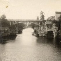 ph 24588 Tower Street bridge ca.1925