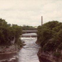 ph 24594 St. David Street bridge ca.1980