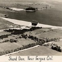 ph 24596 Shand Dam 1947