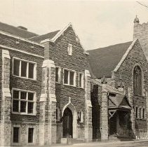 ph 24601 Melville Church ca.1930