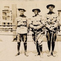 ph 24623 Cadet Corps officers 1914