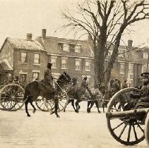 ph 24624 soldiers Toronto 1916