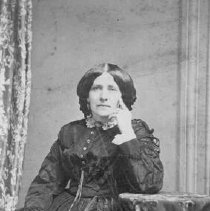 Unidentified woman, ca. 1875