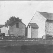 Eden mills street scene, 1905