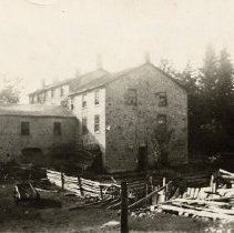 Rockwood Academy, 1935.