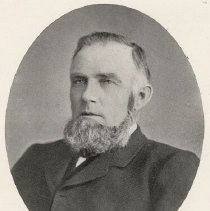 James Laidlaw, Reeve of Guelph Township, ca.1906.