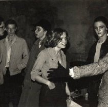 ph 11124 "The Maltese Falcon", 6 cast members, 1977