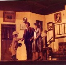 ph 11127 "Arsenic and Old Lace", 1976, Dave Drury and Chris Golding