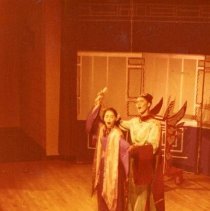 ph 11129 "The Emporers New Clothes", 1976, cast members