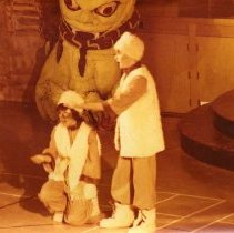 ph 11132 "The Emporers New Clothes", 1976, cast members