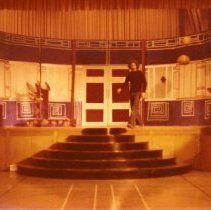 ph 11134 "The Emporers New Clothes", 1976, cast members