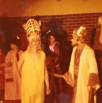 ph 11135 "The Emporers New Clothes", 1976, cast members