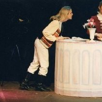 ph 11137 "The Case of the Crushed Petunias", 1989, Robin Copp and Laura ___