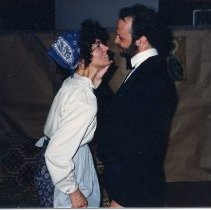 ph 11139 "The Marriage Proposal", 1988, Ed Mathew and Maggie McGuire