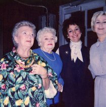 ph 11142 "One Act Plays", Spring 1989, actors