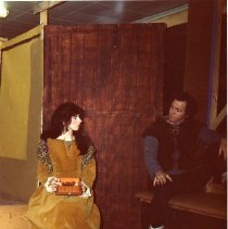 ph 11146 "The Lady's Not For Burning", 1981, actors