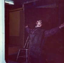 ph 11147 "The Lady's Not For Burning", 1981, actors