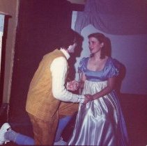 ph 11148 "The Lady's Not For Burning", 1981, actors