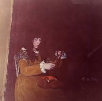 ph 11150 "The Lady's Not For Burning", 1981, actors