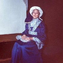 ph 11151 "The Lady's Not For Burning", 1981, actors