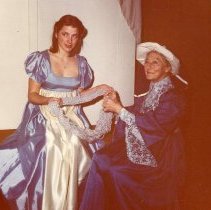 ph 11152 "The Lady's Not For Burning", 1981, actors