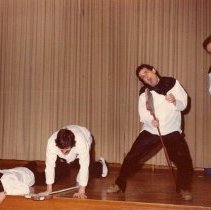 ph 11157 "Oh What A Lovely War", 1980, actors