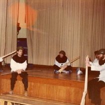 ph 11158 "Oh What A Lovely War", 1980, actors