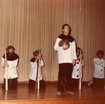 ph 11159 "Oh What A Lovely War", 1980, actors