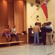 ph 11161 "Oh What A Lovely War", 1980, actors