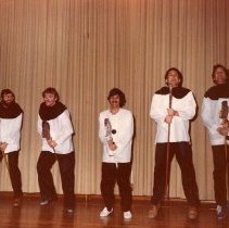 ph 11162 "Oh What A Lovely War", 1980, actors