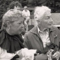 ph 11181 "St. George's Inc.", scenes of cast and guests at performance