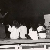 ph 11184 "This Can't Be Love", scenes of rehearsals and final producation