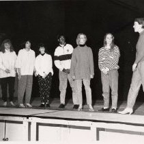 ph 11185 "This Can't Be Love", scenes of rehearsals and final production