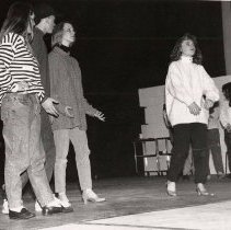 ph 11186 "This Can't Be Love", scenes of rehearsals and final producation