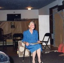 ph 11198 Pat Chataway at 1987 annual meeting