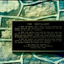 8164 distillery 1980