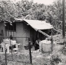 ph 23067: Tombstone works[?], undated.