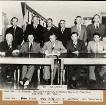 ph 9635 councillors ca.1960