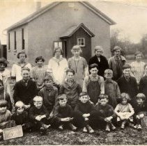 ph 9638 Creekbank School 1925
